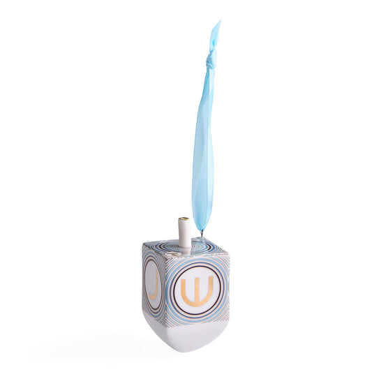 Ornement Dreidel