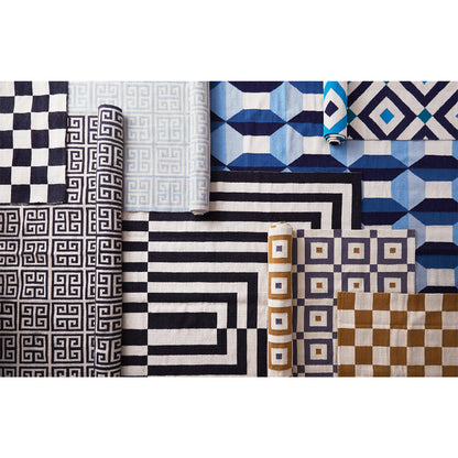 Tapis tissé plat Canaan