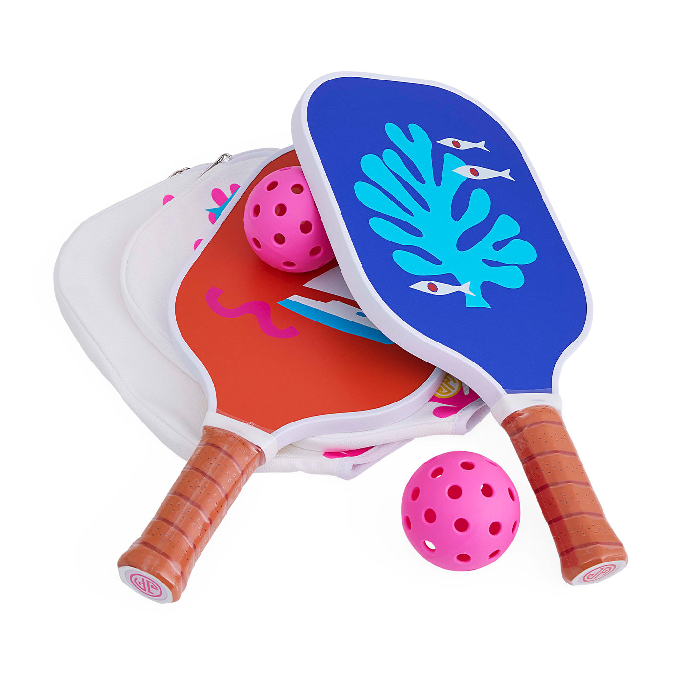 Ensemble de Pickleball Playa