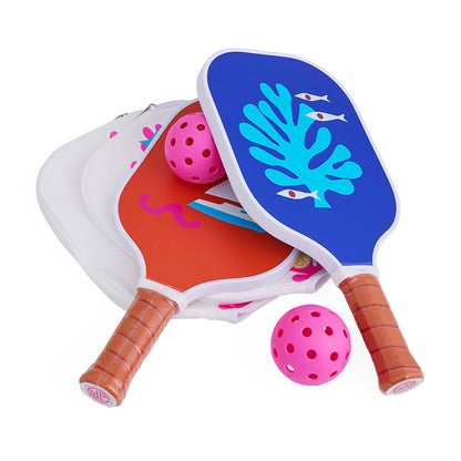 Ensemble de Pickleball Playa