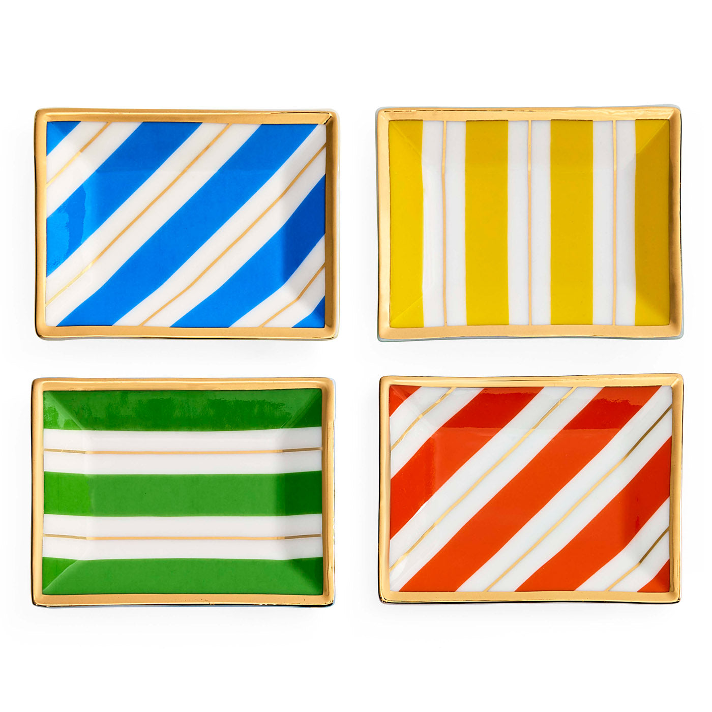 Ensemble de petits plateaux Portofino