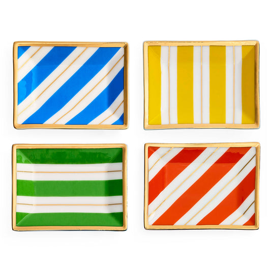 Ensemble de petits plateaux Portofino