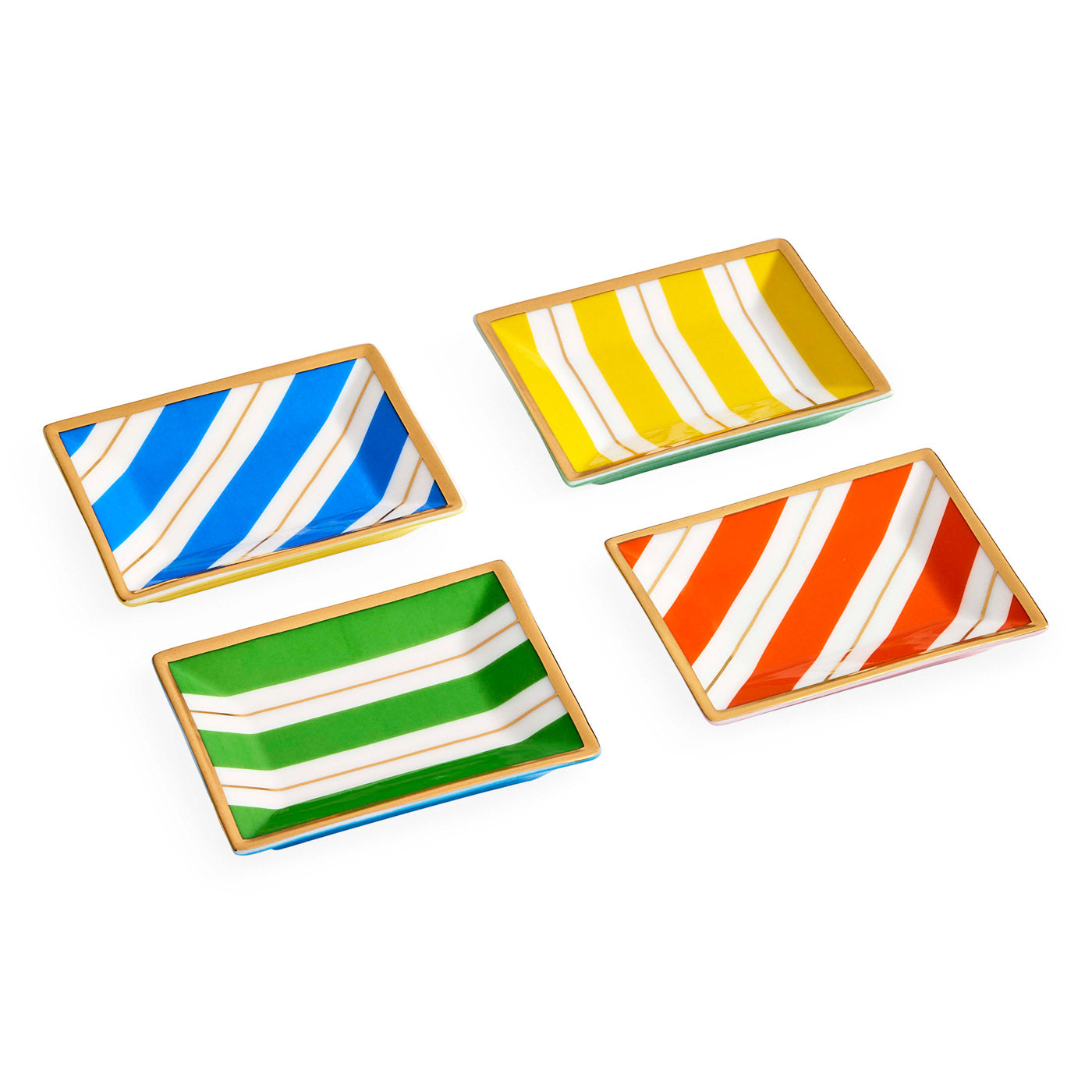 Ensemble de petits plateaux Portofino