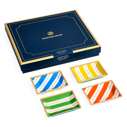 Ensemble de petits plateaux Portofino