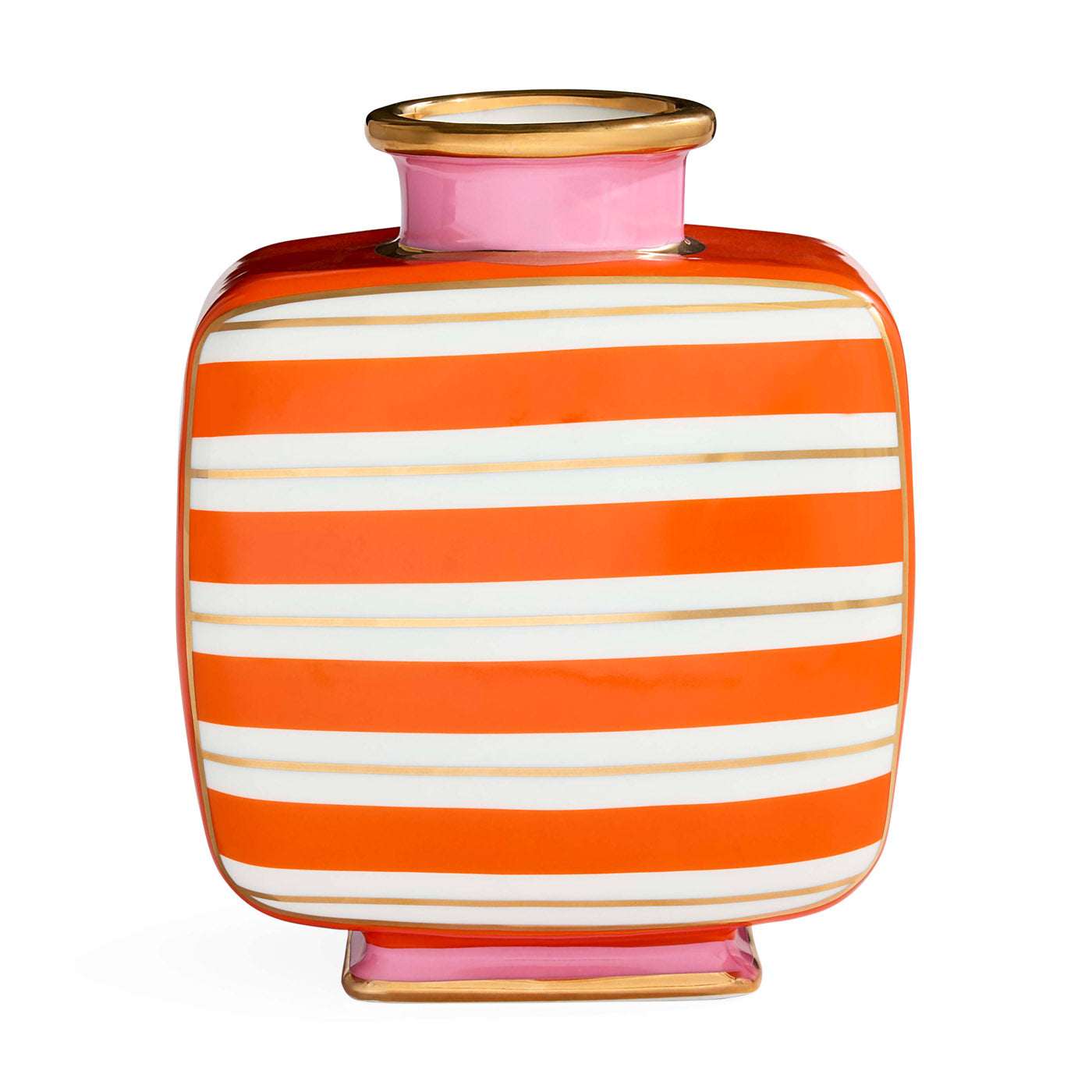 Vase carré Portofino