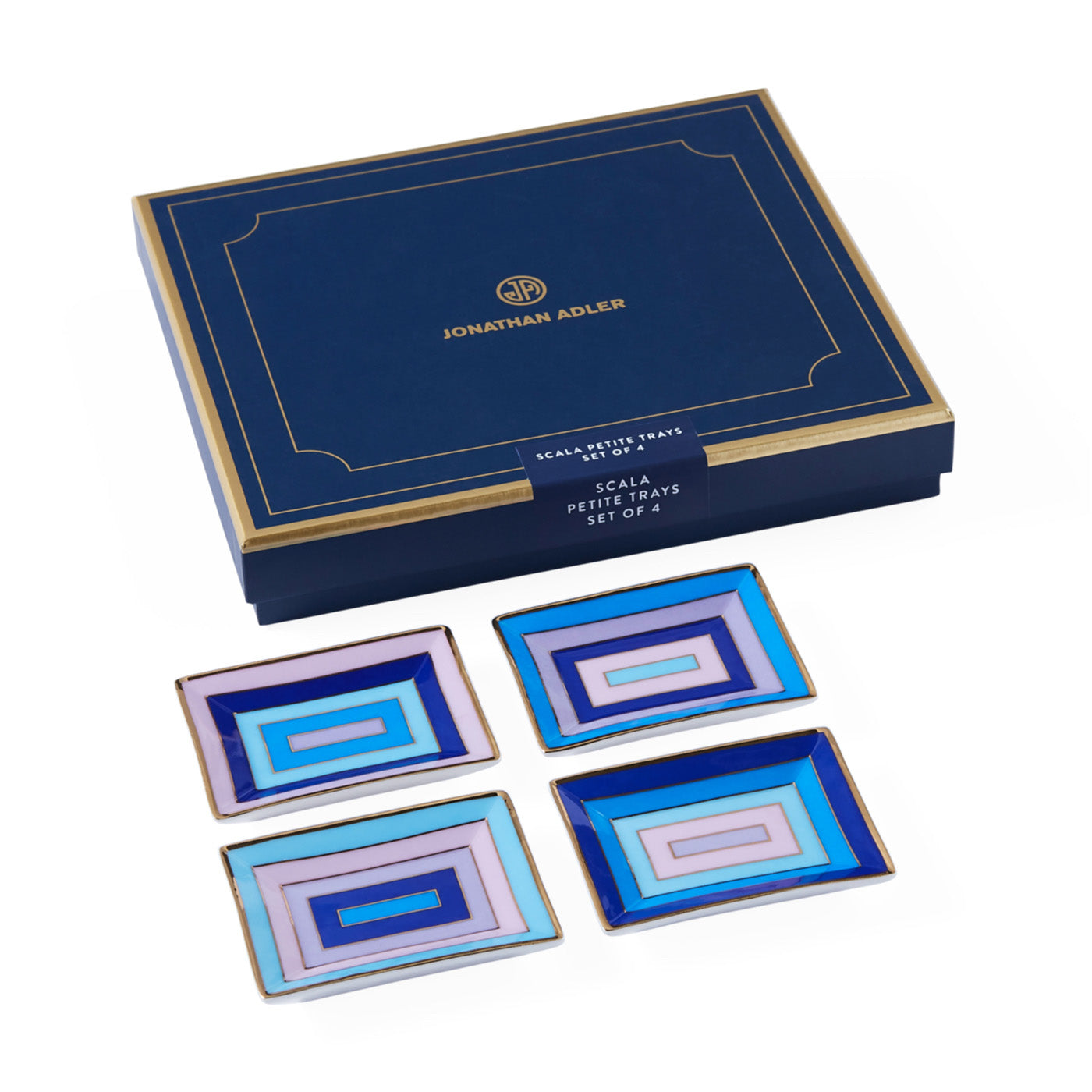 Ensemble de petits plateaux Scala