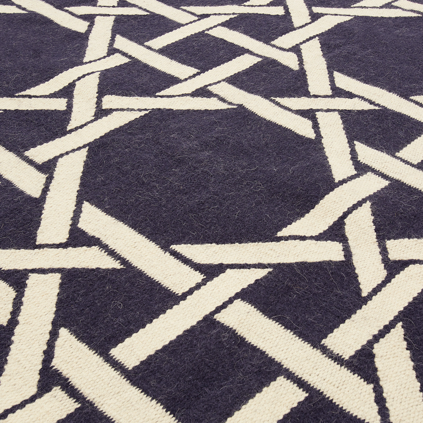 Tapis tissé plat Southampton