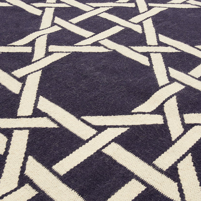 Tapis tissé plat Southampton