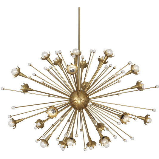 Lustre géant Spoutnik