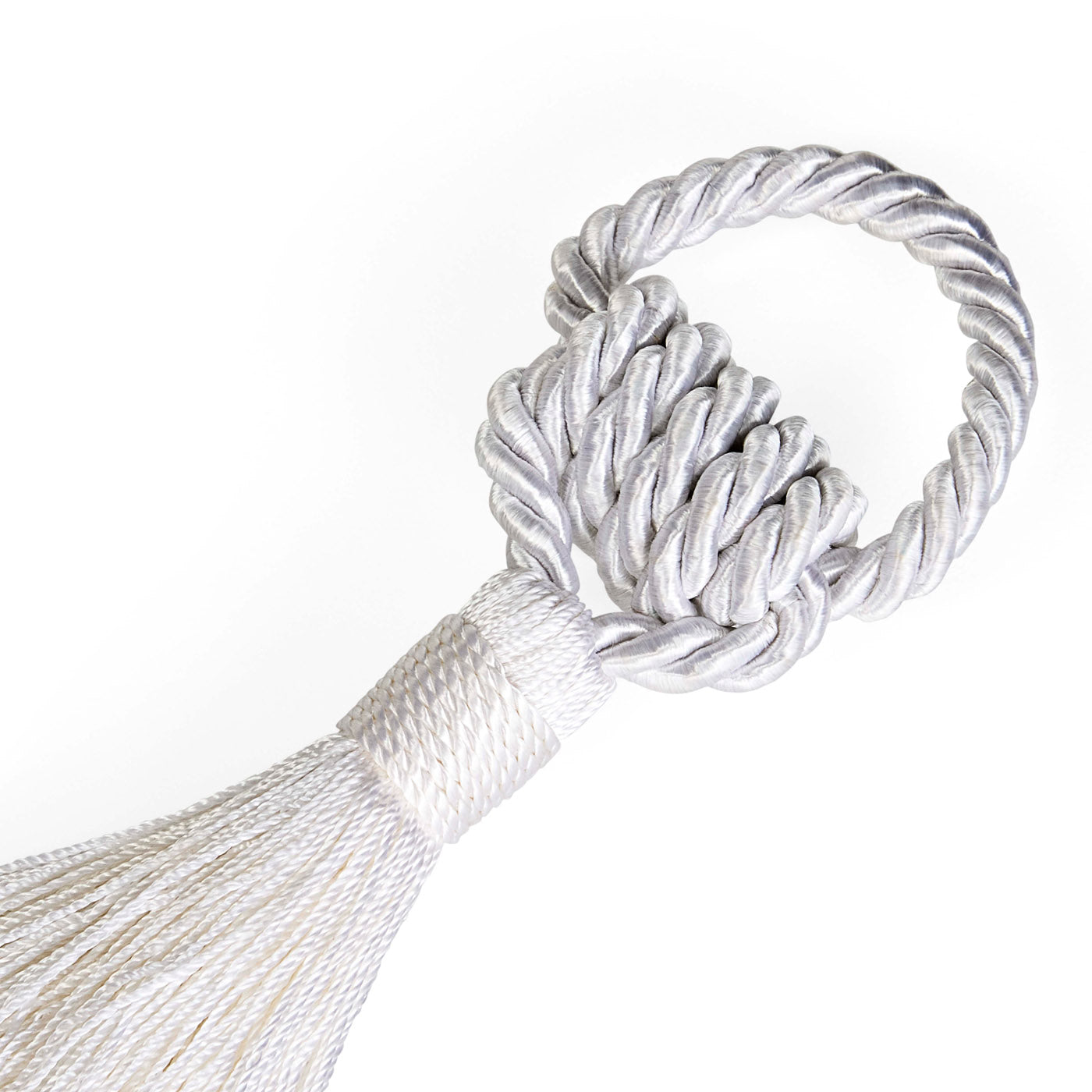 Ensemble de ronds de serviette à pompons